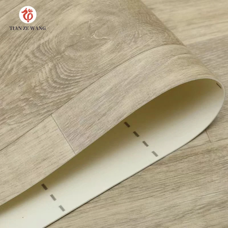 Factory Price New material 2mm thick Plastic Vinyl flooring roll Pvc Warehouse Flooring Pvc Sport Flooring Roll