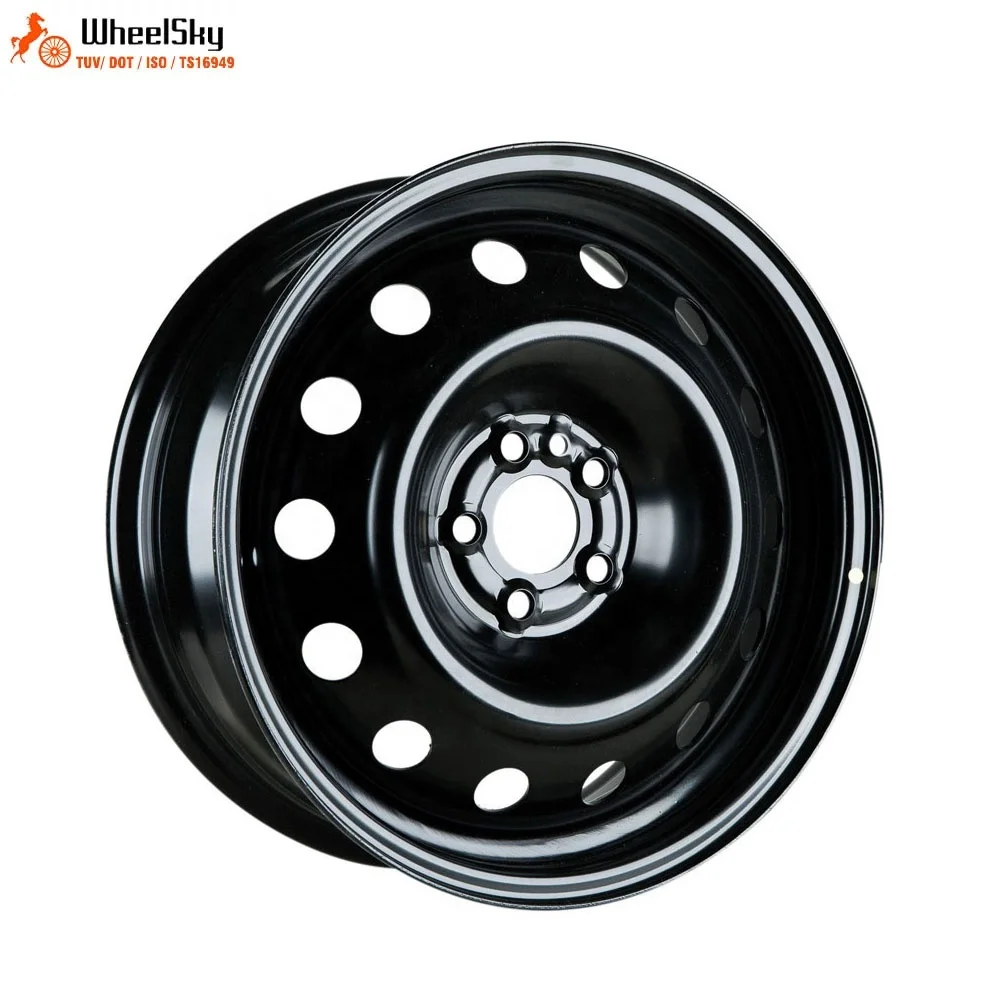 Wheelsky 16 Inch 16x4.0 PCD 5x98 Steel Spare Wheel Rim