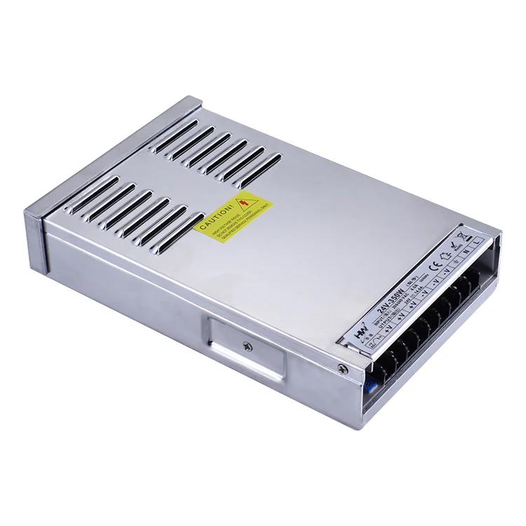 Светодиодный блок питания с защитой от дождя SMPS 400 Вт 12 В