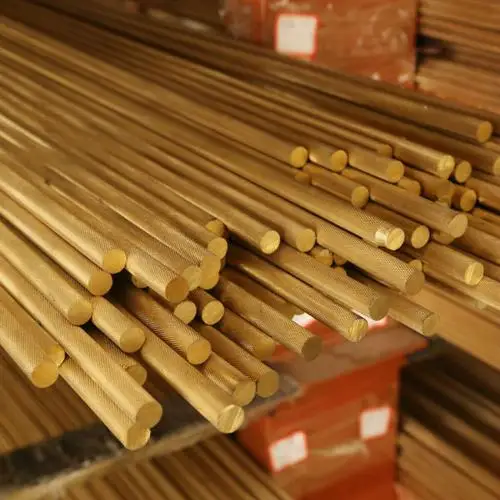 Manufacturer supply prime quality 1mm to 250mm Cu-Zn Alloy C2680 C2800 Brass Round Rod Bar Stock