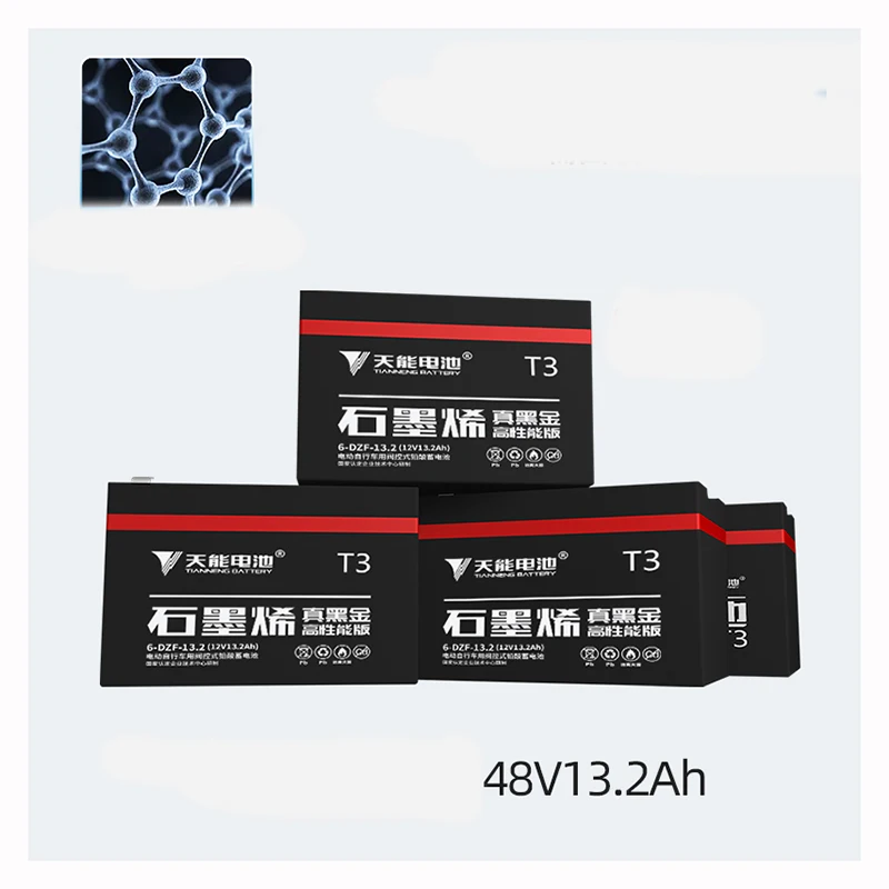 Tianneng Battery agm 12V13AH Deep Cycle Accumulator battery 12V agm starting Lead Acid Battery