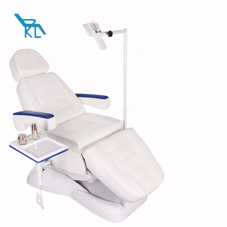 Shangkangli  Electric motors electric beauty bed with a tray and ipad holder