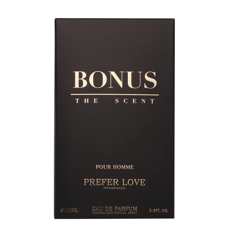 100ML Original Prefer love Brand High Quality Designer Perfume Wholesale