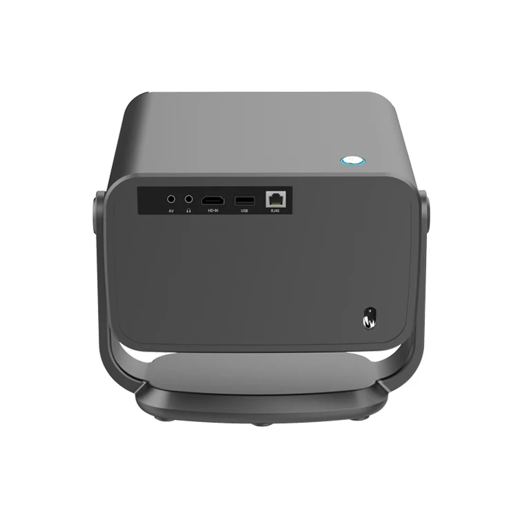 Android 13 1080P Smart portable mini projectors Home & Office Theater Projector 2+16GB WiFi BT