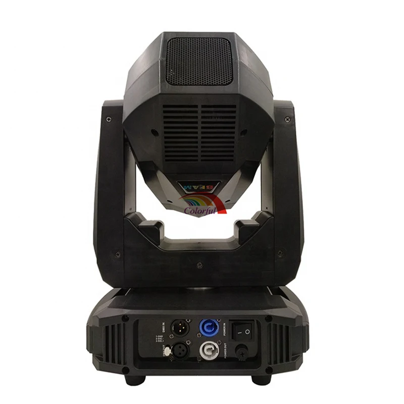 LED Beam Moving Head for Popular Lighting Stage Lights High Quality 100W RGBW Colorful Led Bar 50000lumens Residential 30 Pcs 85