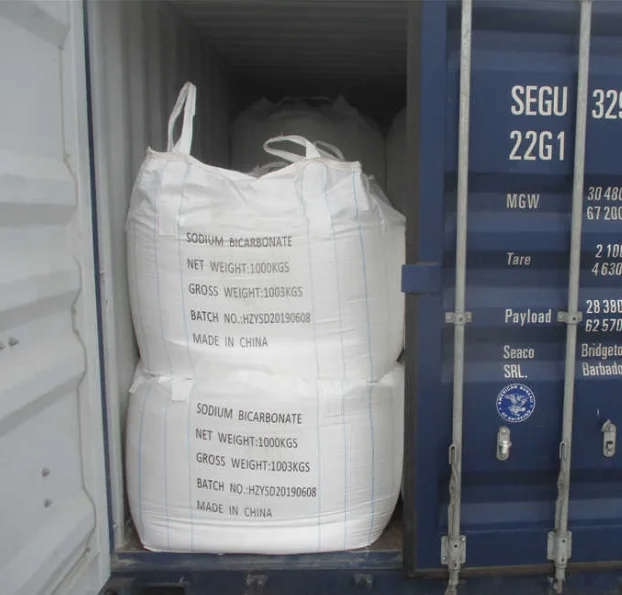sodium bicarbonate