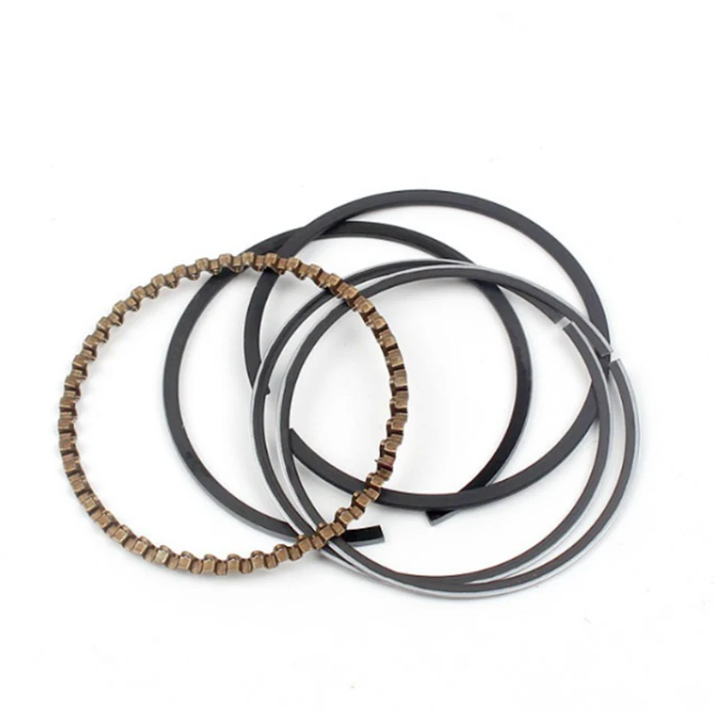 (60-130mm)Air Compressor Piston Rings |High-Quality Industrial Spare Parts | for PET Bottle Making Industry 09WM&34SH&09SH&83SH