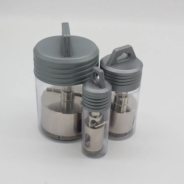 
The best grade glass core drill for marble glass hole opener 