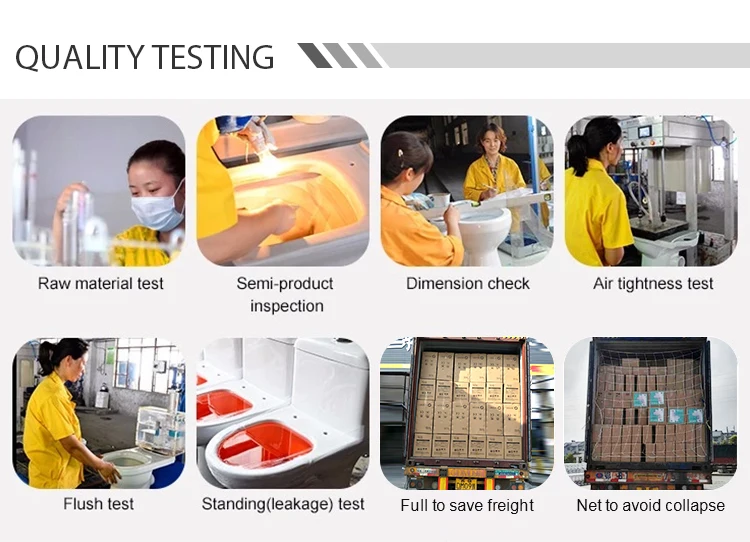 Modern water saving save porcelain two-piece siphonic toilet bowl sanitary closet 2 piece toilets korea