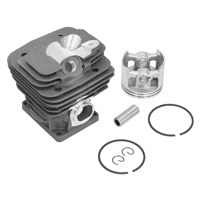 NEW Cylinder Piston Kit Compatible with for Stihl MS461 MS 461 52mm chainsaw Replaces 1128-020-1250 Rings