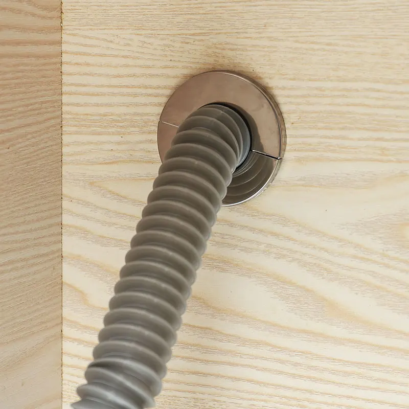 Water Heater Exhaust Pipe Cover Ugly Wall Hole Glass Hole Air Conditioning Decorative Hole