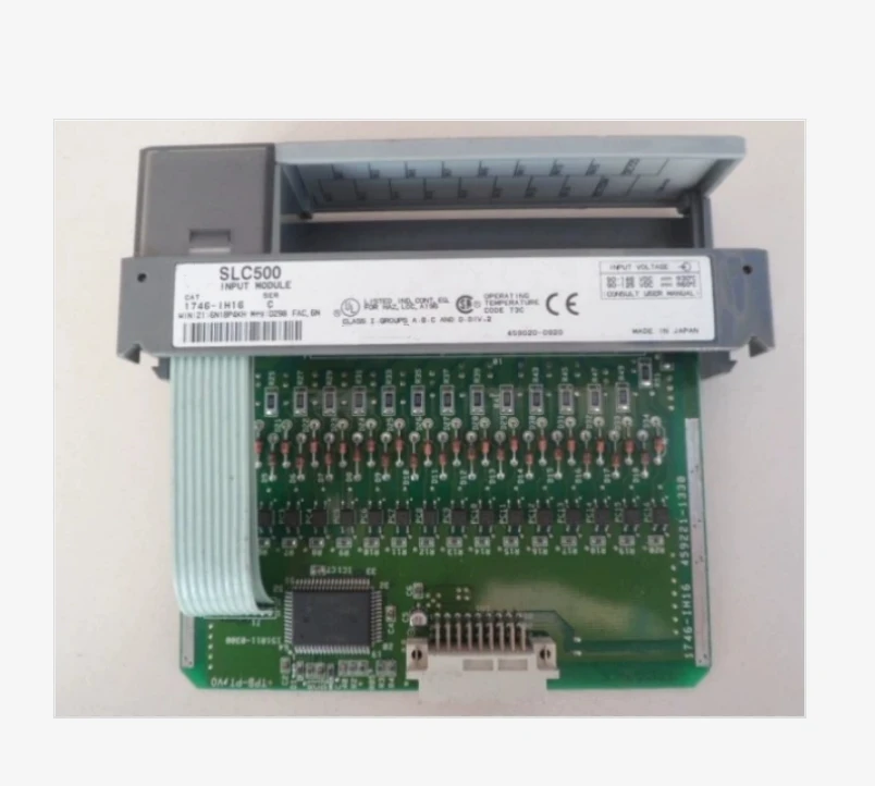 Original & in stock  1746-IH16  Servo Driver with good quality