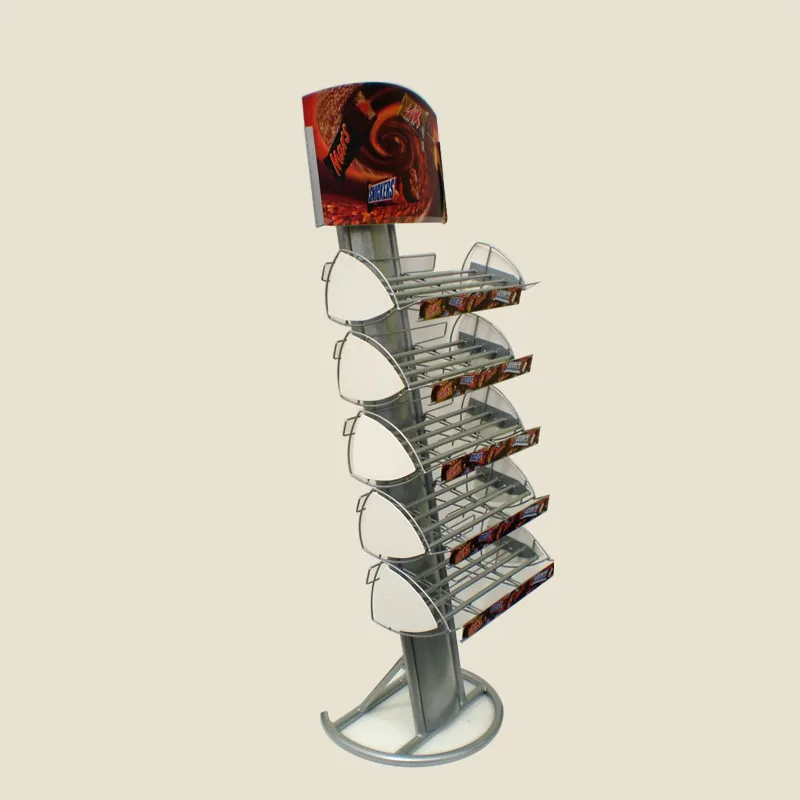 Wholesale Customized Metal  Customized Display Racks Stand