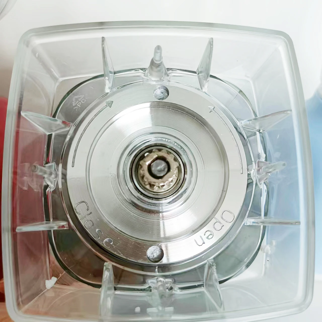 2022 New Silver Crest  juicer 2L 2000 W Big Powerful ice crushing  Smoothies Large Commercial Blender food processor