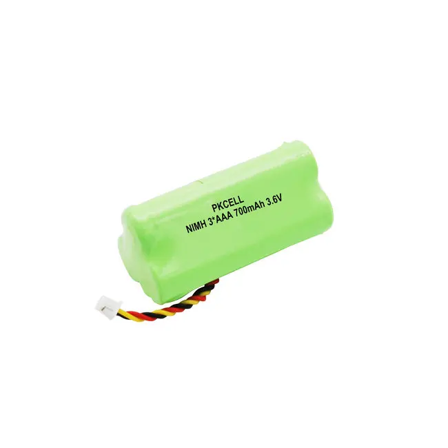 hot selling 3.6V AAA700mAh ni-mh rechargeable battery pack replacement battery for Symbol DS6878 DS6878-SR LS4278 LS4278-M