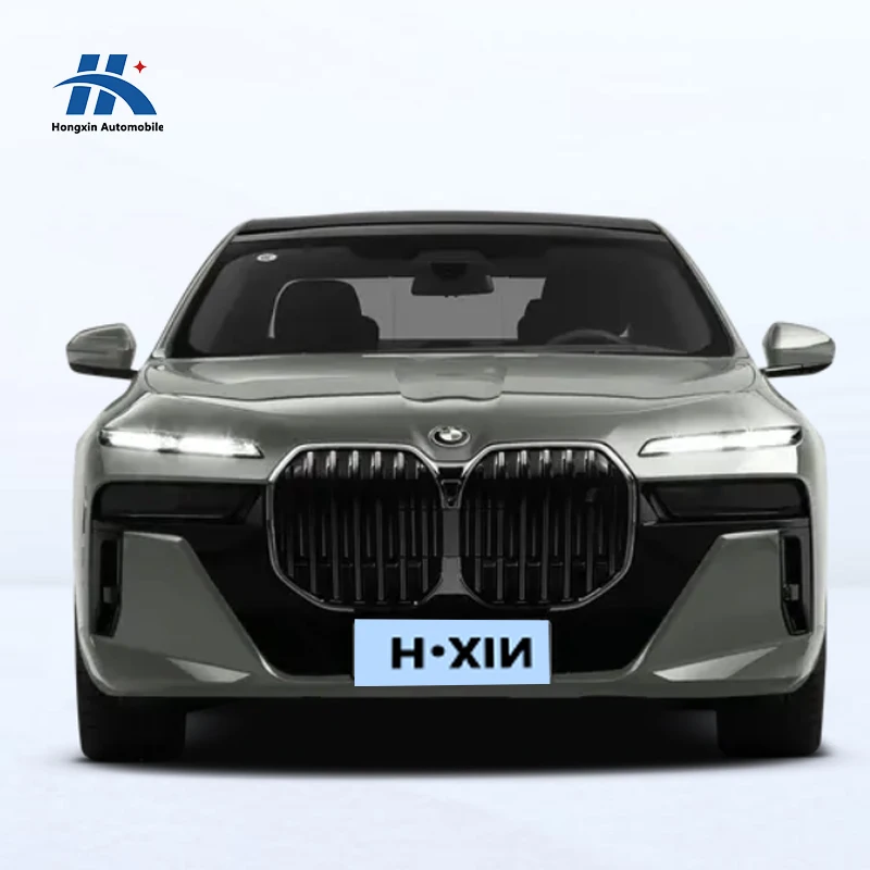 2024 электромобиль BM WI7 Bm w Новый энергетический автомобиль ix i3 i5 i7 eDrive 50 л ведущий роскошный 650 км сверхдиапазон высокой стоимости