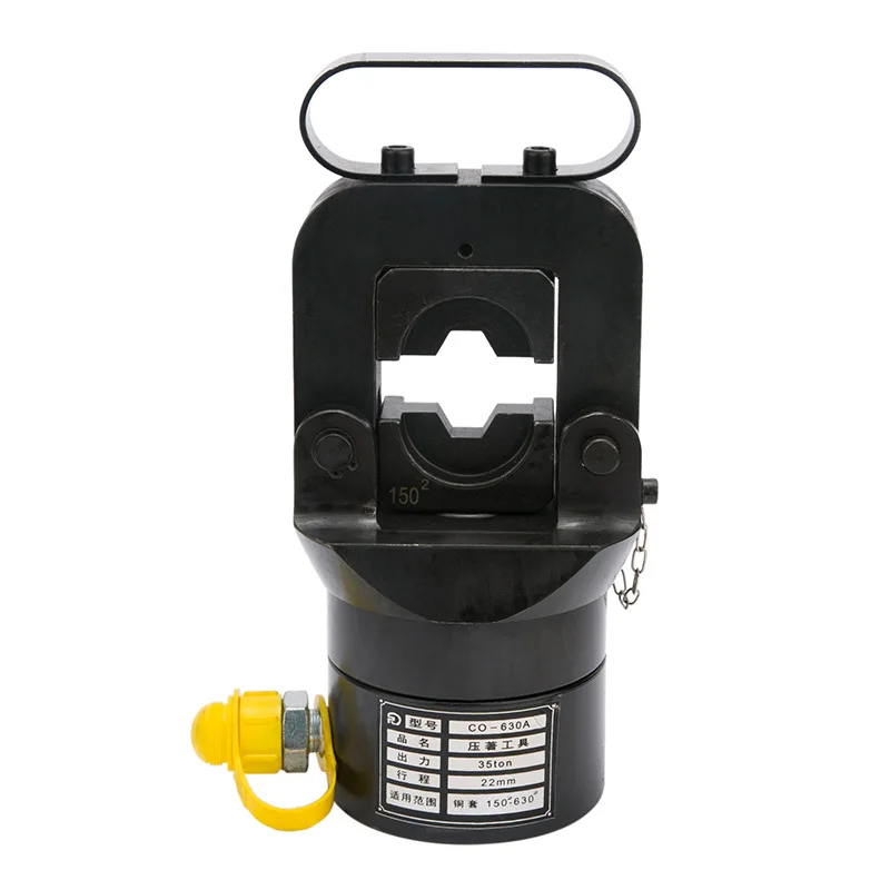 CO-630A Heavy Duty Crimping Head For HV Cable Lugs Factory in China