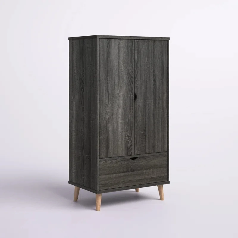 China factory customization wardrobes roperos y closets ropa furniture chambre armoire bedroom cupboard for clothes