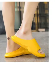 Warm soft women indoor floor shoes animal shape home slippers custom logo 100% cotton fabric custom size