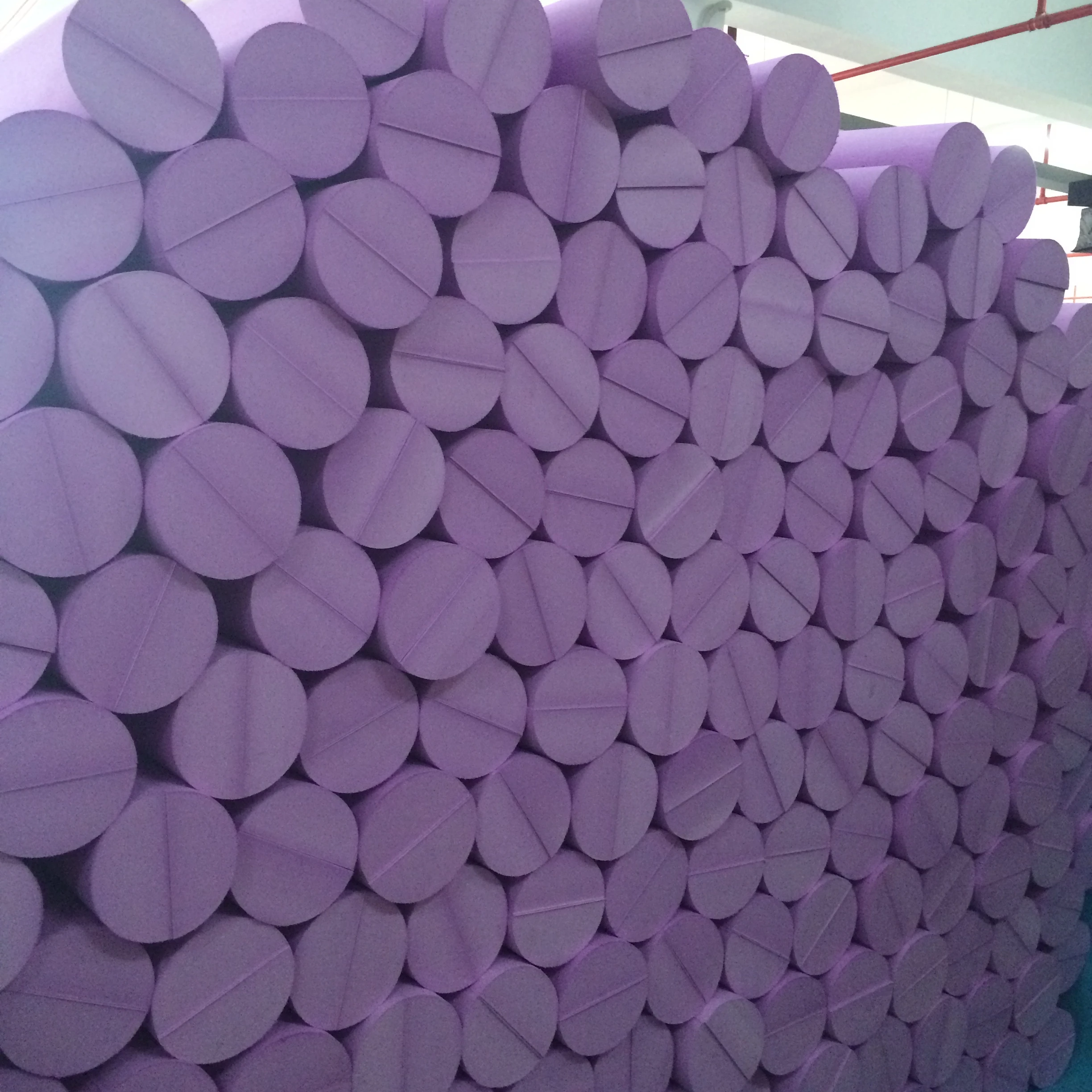 Wholesale High Quality yoga Protection mats pads foam roller  toys for children block EVA Foam Baseball set swimming products