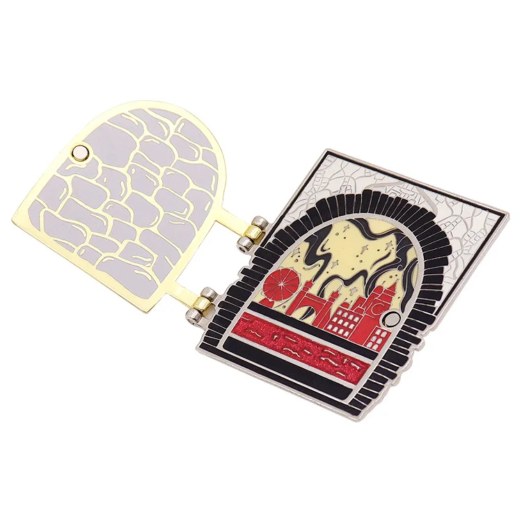 Custom Made Uae Oman Logos Metal Saudi Arabia Lapel Pin Badge Soft Enamel Pins For National Day