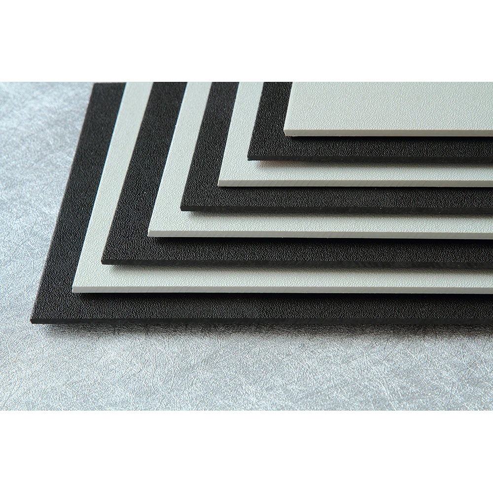 Индивидуальный размер пластиковая доска 3 мм ABS лист