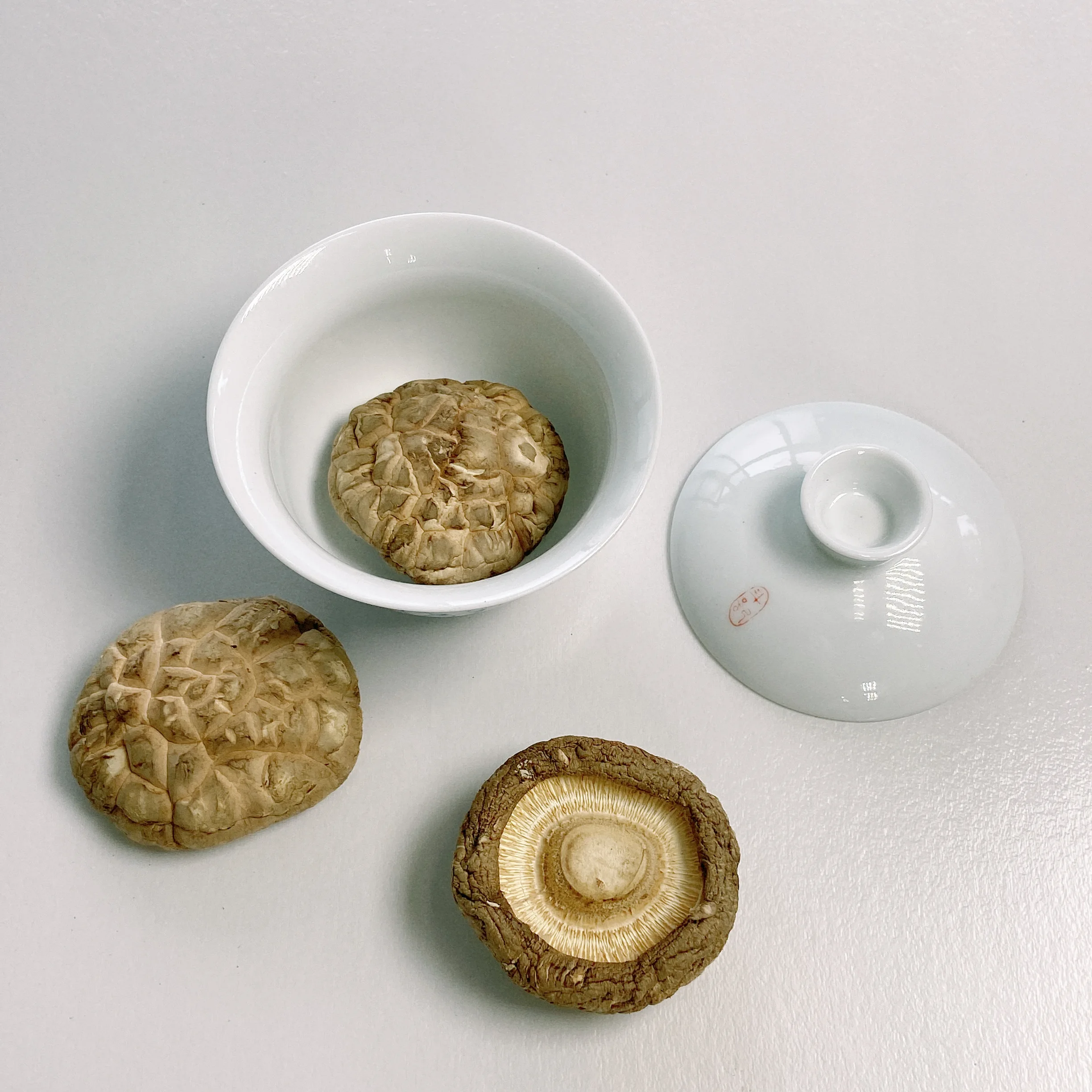 Good Quality Premium Dried Flower  Mushroom Dried Organic Shiitake Mushroom