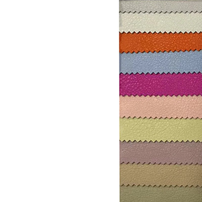 Manufacturer Direct Sales High-End New PU Synthetic Leather Shoe Materials Premium Packaging Compared to Ordinary Materials