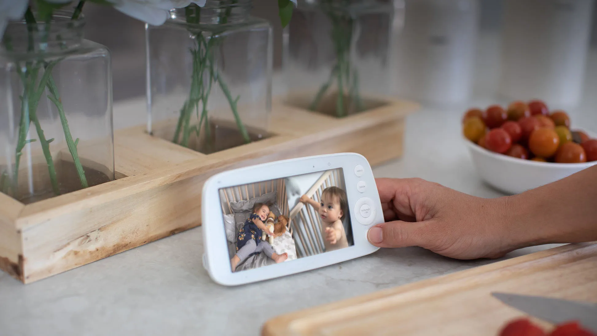5 inch baby monitor factory, wireless baby monitor , video baby monitor factory