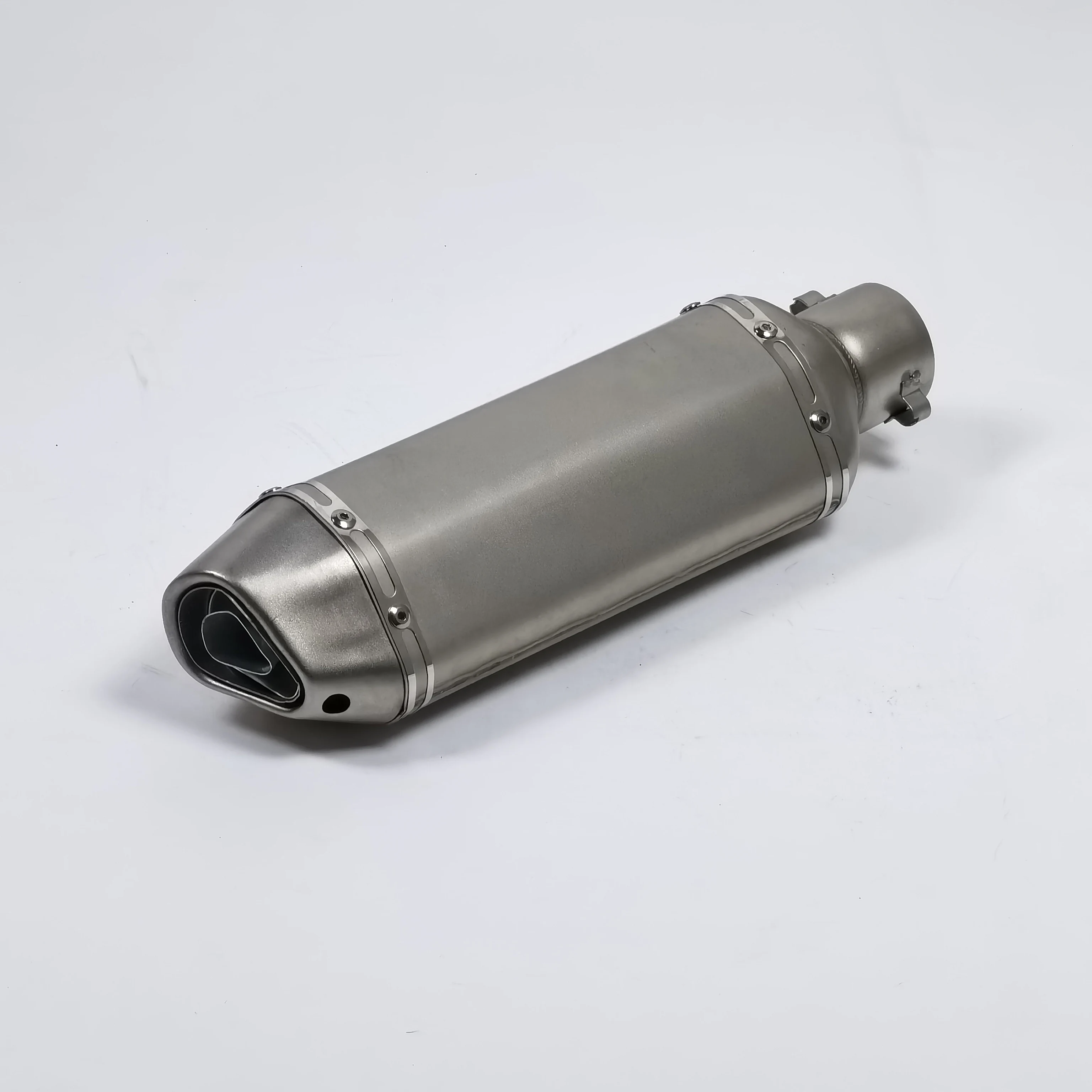 Motorcycle Acrapovich Exhaust Modify Motocross Exhaust Muffler CH-Universal muffler motorcycle exhaust