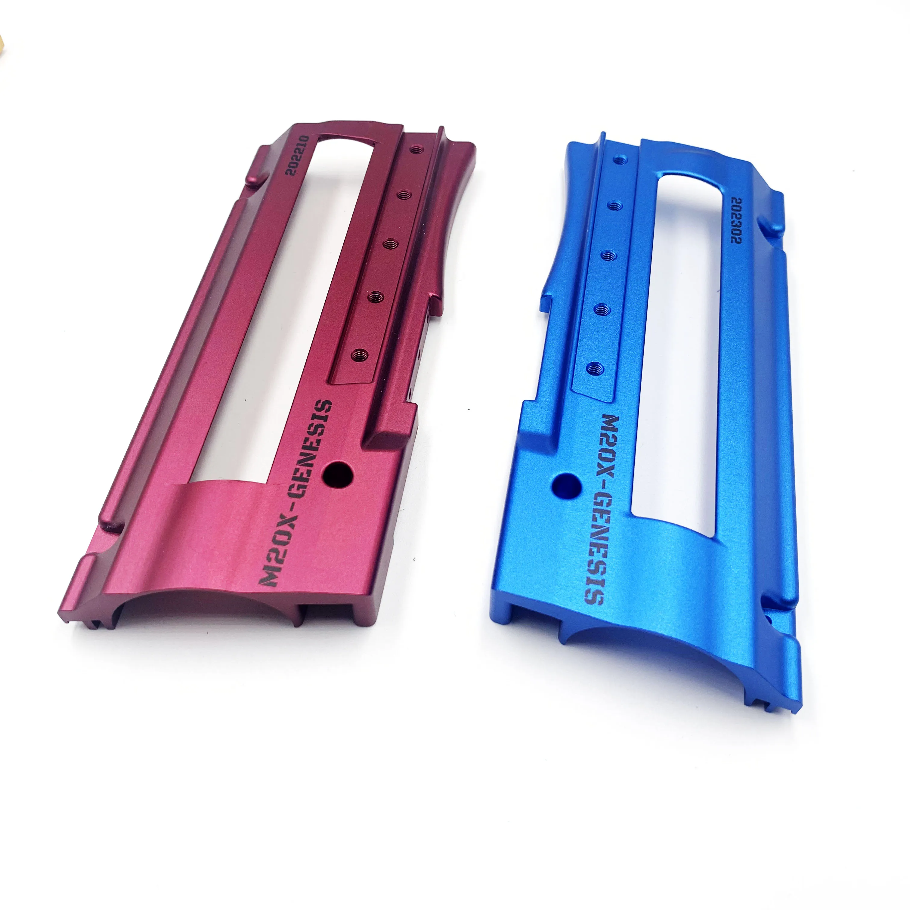 OEM Custom CNC Machining Service Aluminum CNC Milling Automotive CNC Machined Parts