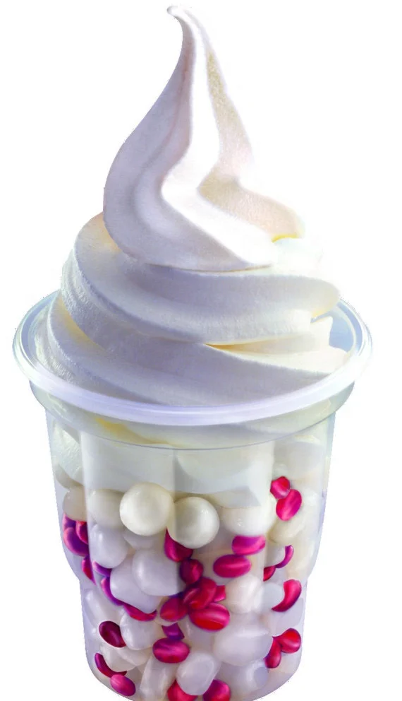 Factory supply soft ice cream powder mix used as ice cream ingredients