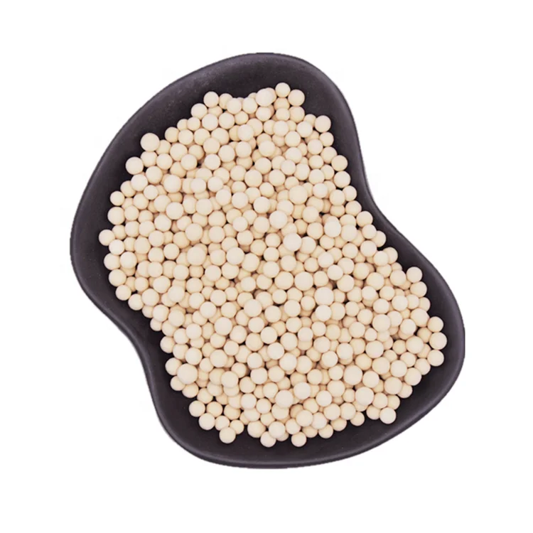 ISO Zeolite 3a Молекулярное сито для сушки этанола