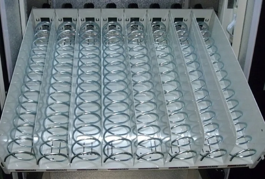 Japanese quality vending machines lifetme free maintenance