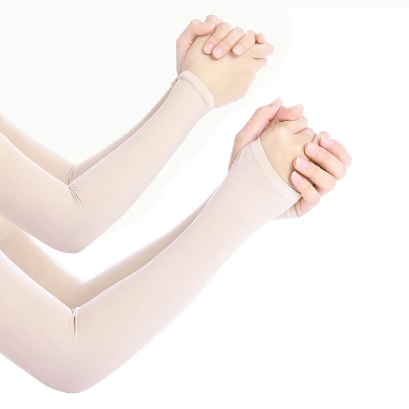 top design UV Protection Hand Sports Sleeve Running  Arm Sleeve