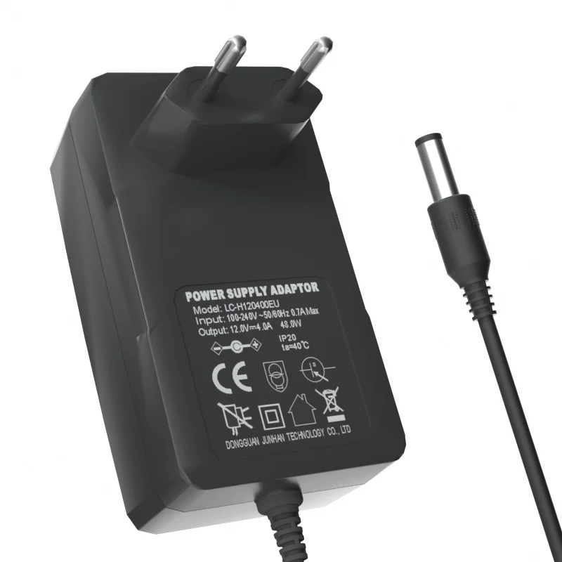 Factory Wholesale 15v 4a 12 Volt Battery Charger  Ac Dc Power Adapter Switching Power Adapter 15v 4a For Radio