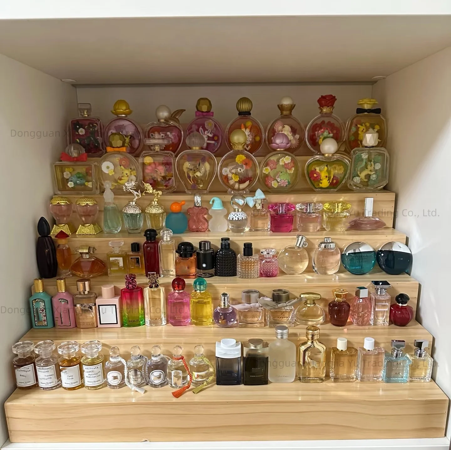 Original perfume holiday gift variety of fragrance lasting factory wholesale gift exquisite packaging and free sample