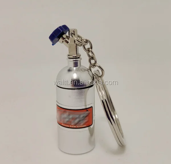 nitrous oxide systems Keychain