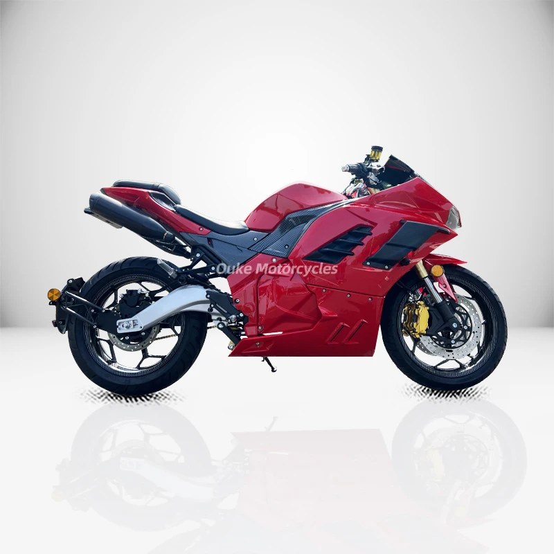 chinese prices big wheel wholesale cheap 3000w center chain electric motorcycle