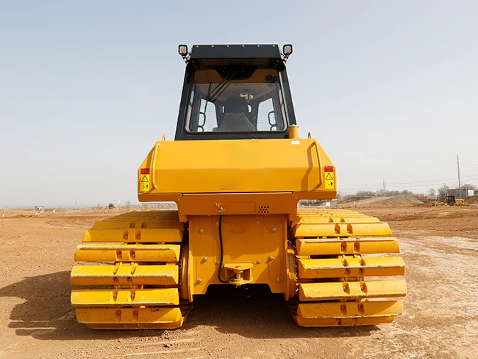 220Hp бульдозер SEM822D китайская версия D6 D7 D8R для продажи