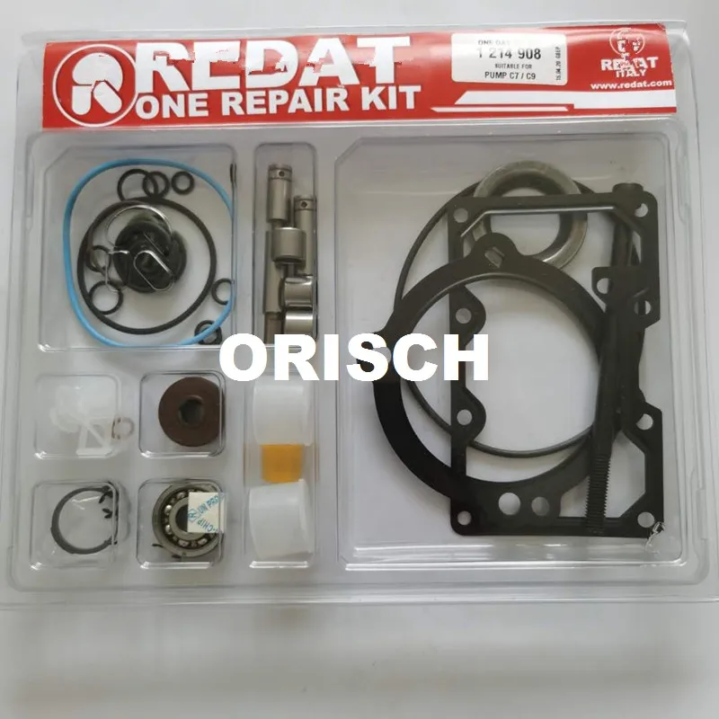 High quality imported C7 actuation pump repair kit 1214908