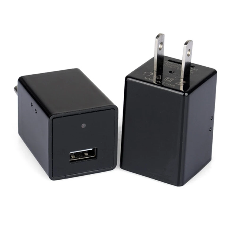 Беспроводная Скрытая мини-камера HD 720P 1080P, портативные камеры домашней безопасности, скрытая камера няни с зарядным устройством