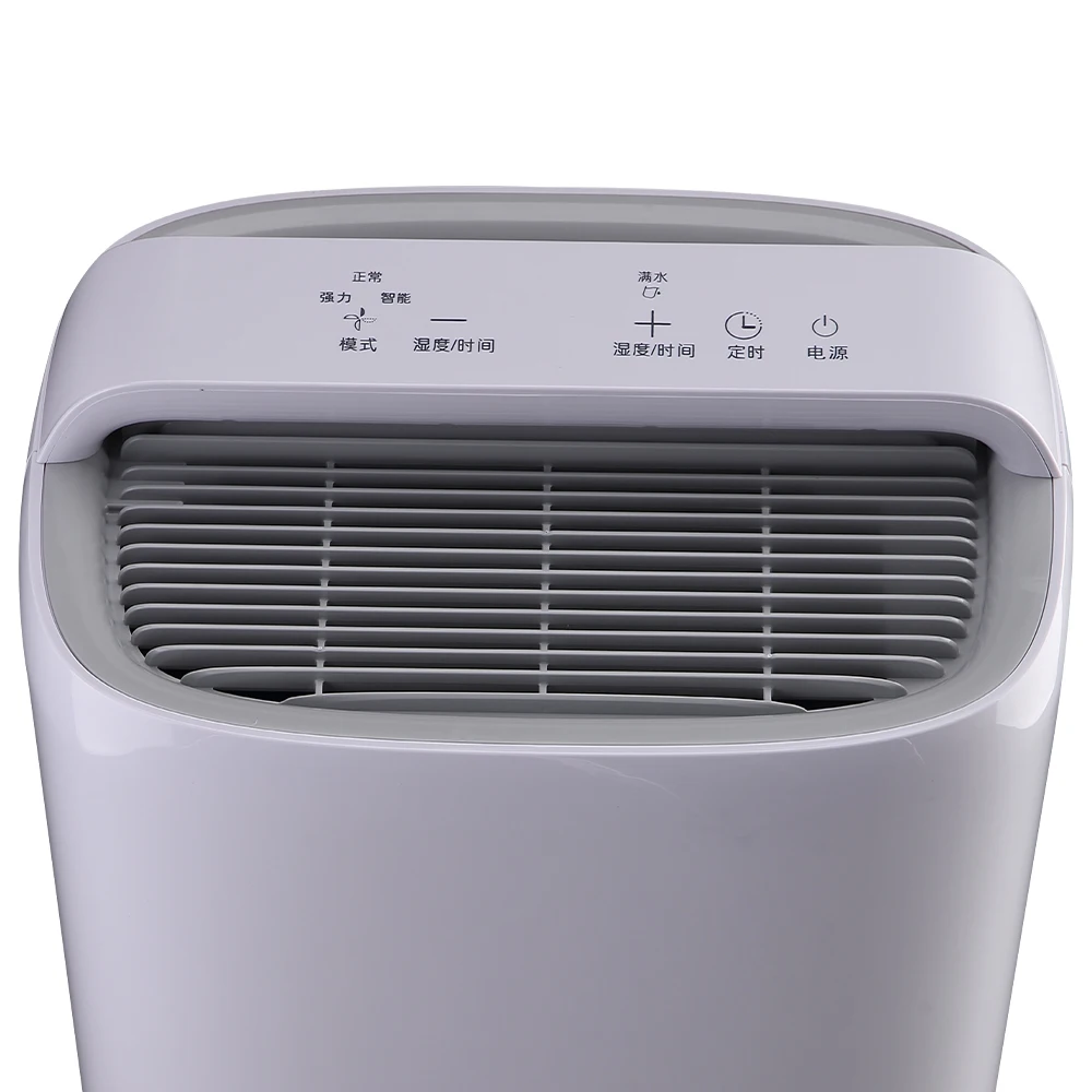 Smart portable air drying dehumidifier 200W home commercial machines for sale 10L dehumidifier with CB GS