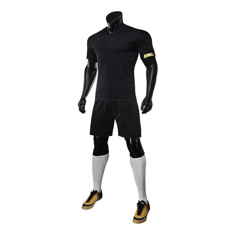 
Factory Wholesale Thailand Quality Soccer Jersey Set Custom Soccer Uniform Sets Football Jersey Kit 