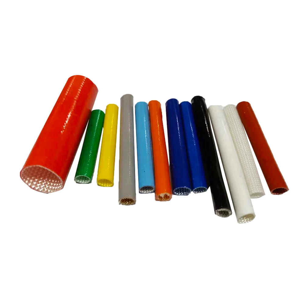 High quality silicone sleeving insulation