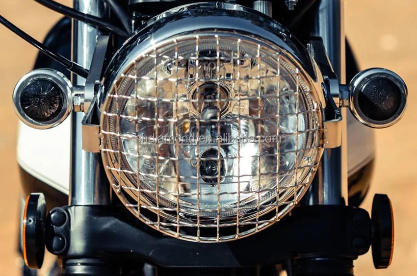 125cc nostalgia classic kafe racer motorcycle EURO4 125ml bike/cm3 retrobobber brat motor fietsen/vintage scrambler motorcykel