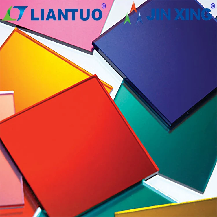 Liantuo 1220*2440mm Eco-Friendly Extruded Acrylic Sheets /Arcylic Panel