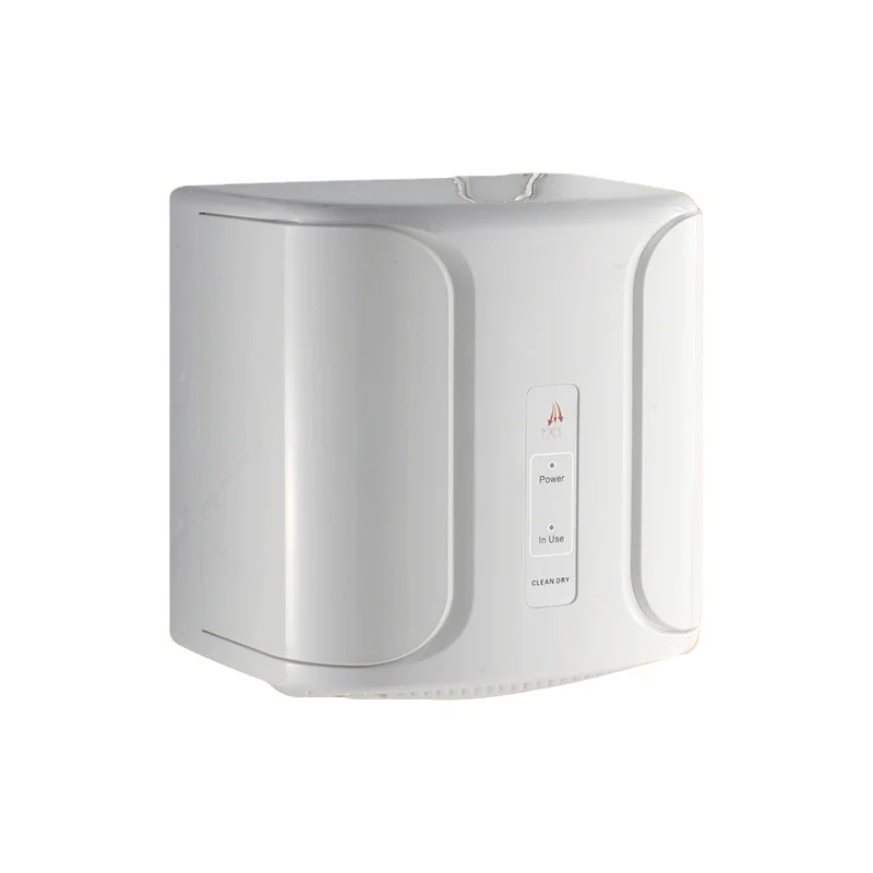 X-8806 1800 Вт Abs пластиковый настенный держатель сушилка для рук электрической дрели с штепсельная вилка британского стандарта дома отеля туалет ванная комната ручной душ