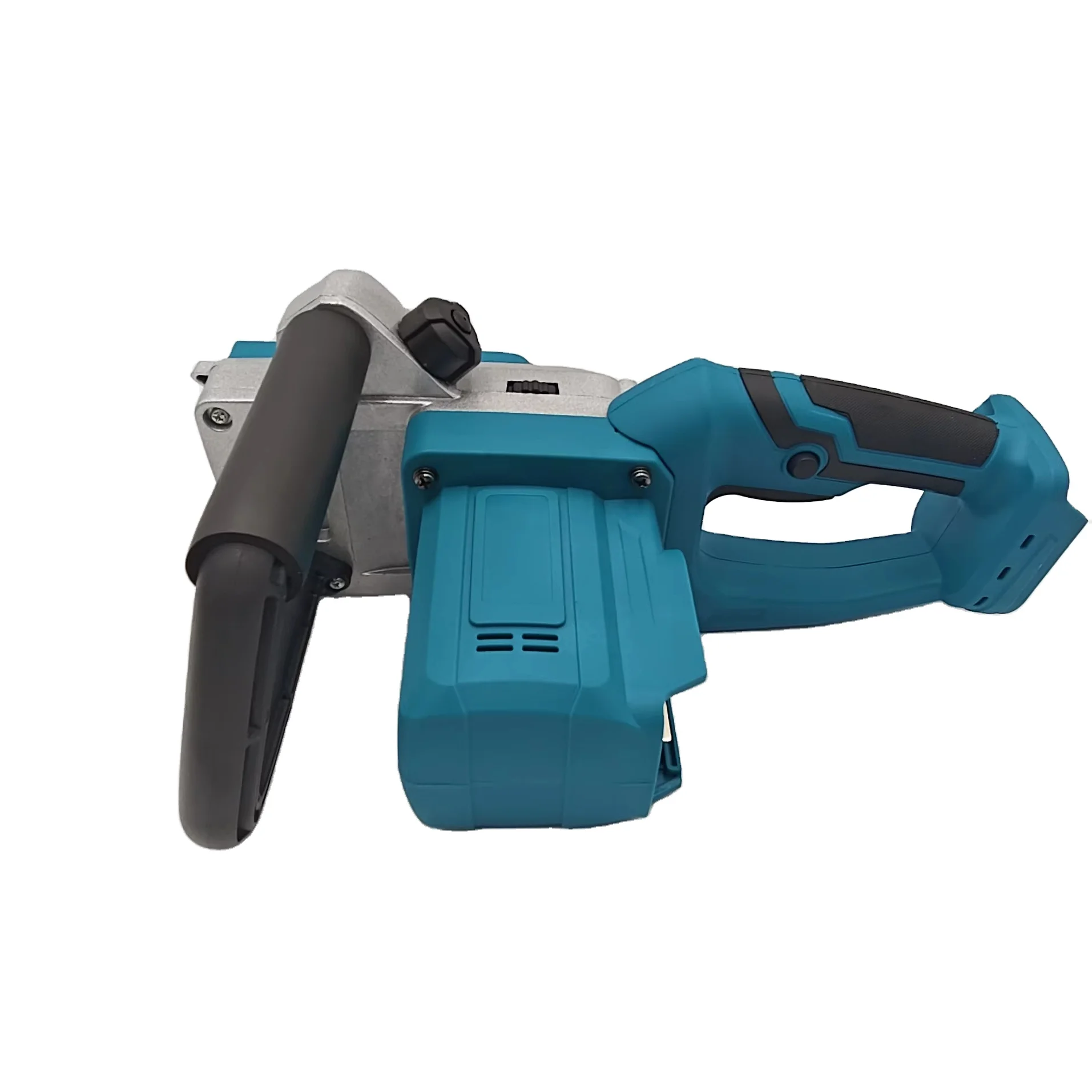 Oregon 16-Inch Professional Industrial Grade Cordless Pole Saw with 2 Batteries & Certified Trencher 2 Stroke Chainsaw