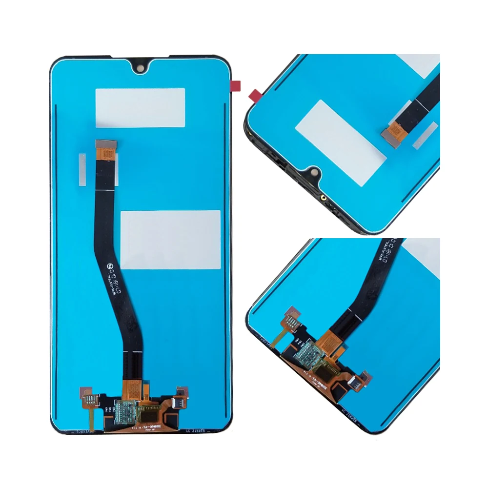 Original For HUAWEI Honor 8X Max LCD Display For Huawei Honor8X Max ARE AL00 AL10 L22HN Lcds Touch Screen Enjoy Max